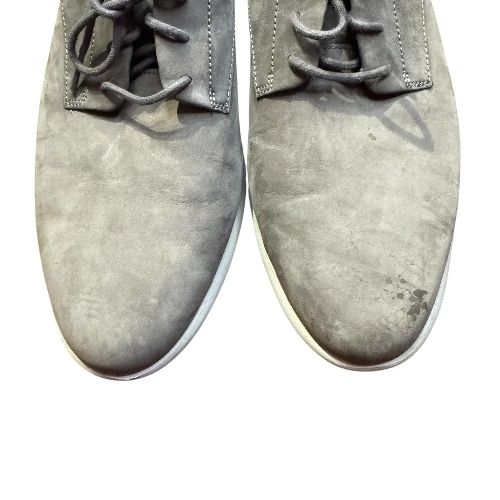 Cole Haan Shoes Mens Size 13 Gray Grand Lace Up Casual‎ Oxford Comfort Sneaker